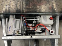 Vezeko Husky FB K B 35.35/21 E-Pumpe Kofferanhänger
