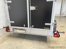 Vezeko Husky FB K B 35.35/21 E-Pumpe Kofferanhänger
