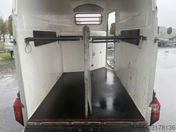 WESTFALIA Jupiter XL Pferdeanhänger