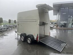 WESTFALIA Jupiter XL Pferdeanhänger