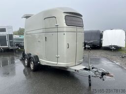 WESTFALIA Jupiter XL Pferdeanhänger