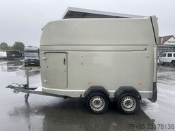WESTFALIA Jupiter XL Pferdeanhänger