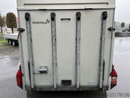 WESTFALIA Jupiter XL Pferdeanhänger