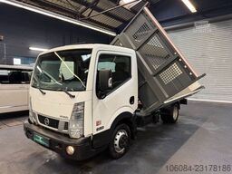 NISSAN NT400 3,0l Cabstar 3 Seiten Kipper AC AHK 3,5T