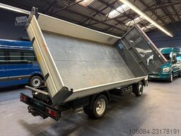 NISSAN NT400 3,0l Cabstar 3 Seiten Kipper AC AHK 3,5T