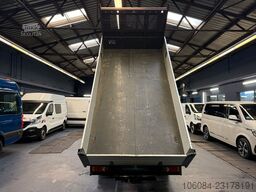 NISSAN NT400 3,0l Cabstar 3 Seiten Kipper AC AHK 3,5T