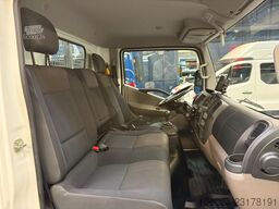 NISSAN NT400 3,0l Cabstar 3 Seiten Kipper AC AHK 3,5T