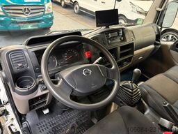 NISSAN NT400 3,0l Cabstar 3 Seiten Kipper AC AHK 3,5T