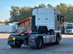 MAN TGX 18.440 BLS Retarder/Hydraulik/Klima