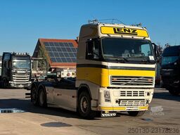 VOLVO FH 440 6x2 BL Meiller Abrollkipper *verunfallt*