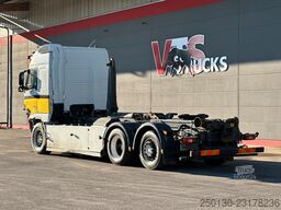 VOLVO FH 440 6x2 BL Meiller Abrollkipper *verunfallt*