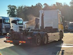 VOLVO FH 440 6x2 BL Meiller Abrollkipper *verunfallt*