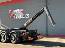 VOLVO FH 440 6x2 BL Meiller Abrollkipper *verunfallt*