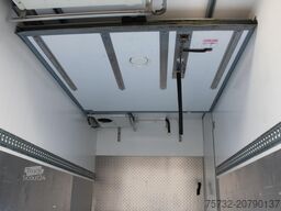 Iveco Daily 70-180 CP 600 Tiefkühl Bi-Temp Doppelräder