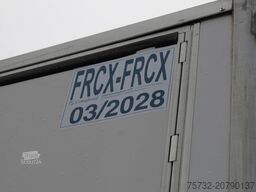 Iveco Daily 70-180 CP 600 Tiefkühl Bi-Temp Doppelräder