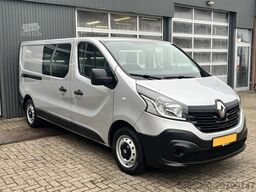 Renault Trafic 1.6 dCi T29 L2H1 DC Marge Btw / Bpm vrij...