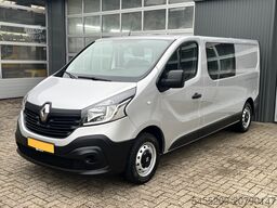 Renault Trafic 1.6 dCi T29 L2H1 DC Marge Btw / Bpm vrij...