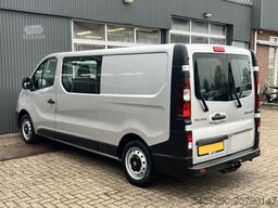 Renault Trafic 1.6 dCi T29 L2H1 DC Marge Btw / Bpm vrij...
