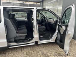 Renault Trafic 1.6 dCi T29 L2H1 DC Marge Btw / Bpm vrij...