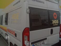 Fiat Weinsberg Carabus 600 K | 4 Posti Letto | Completamente Attrezzato