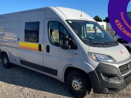 Fiat Weinsberg Carabus 600 K | 4 Posti Letto | Completamente Attrezzato