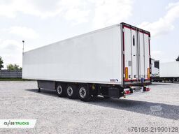 SCHMITZ CARGOBULL SKO FP 45 ThermoKing SLXi 300