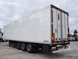 SCHMITZ CARGOBULL SKO FP 60 ThermoKing SLXi 300