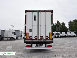 SCHMITZ CARGOBULL SKO Double Deck FP60 ThermoKing SLXi 300