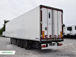 SCHMITZ CARGOBULL SKO Double Deck FP60 ThermoKing SLXi 300