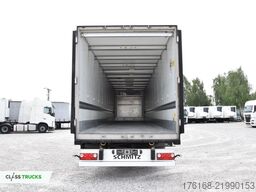 SCHMITZ CARGOBULL SKO Double Deck FP60 ThermoKing SLXi 300