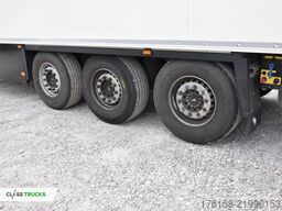 SCHMITZ CARGOBULL SKO Double Deck FP60 ThermoKing SLXi 300