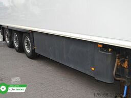 SCHMITZ CARGOBULL SKO Double Deck FP60 ThermoKing SLXi 300