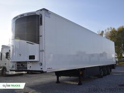 SCHMITZ CARGOBULL SKO FP 45 ThermoKing SLXi 300