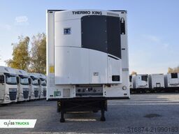 SCHMITZ CARGOBULL SKO FP 45 ThermoKing SLXi 300