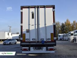 SCHMITZ CARGOBULL SKO FP 45 ThermoKing SLXi 300