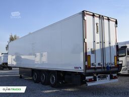 SCHMITZ CARGOBULL SKO FP 45 ThermoKing SLXi 300