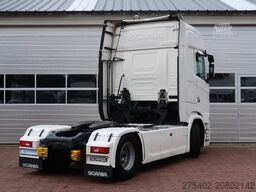 Scania S450 NGS RETARDER/ 2X TANK/ ACC/ PARK CLIMA/ DI...
