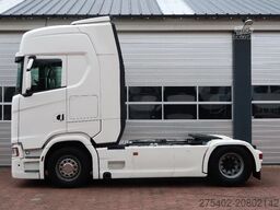 Scania S450 NGS RETARDER/ 2X TANK/ ACC/ PARK CLIMA/ DI...