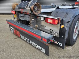 Volvo FM 420 8x2 / HIAB HOOKLIFT + 30 t/m CRANE - KRAN