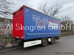 Krone Tandem/Edscha/Bordwand/PBW