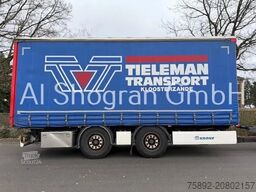 Krone Tandem/Edscha/Bordwand/PBW