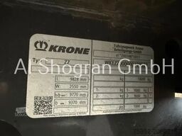 Krone Tandem/Edscha/Bordwand/PBW