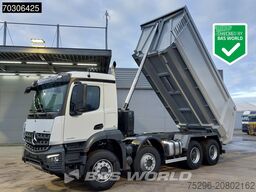 Mercedes Arocs 4145 8X4 NEW! 19m3 Remmel tipper Big-Axle...