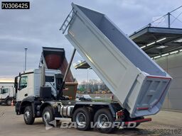 Mercedes Arocs 4145 8X4 NEW! 19m3 Remmel tipper Big-Axle...