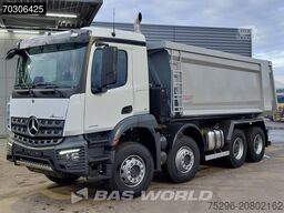 Mercedes Arocs 4145 8X4 NEW! 19m3 Remmel tipper Big-Axle...