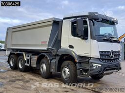 Mercedes Arocs 4145 8X4 NEW! 19m3 Remmel tipper Big-Axle...