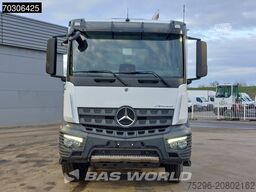 Mercedes Arocs 4145 8X4 NEW! 19m3 Remmel tipper Big-Axle...