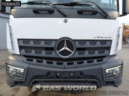 Mercedes Arocs 4145 8X4 NEW! 19m3 Remmel tipper Big-Axle...
