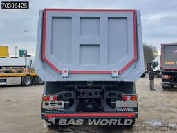 Mercedes Arocs 4145 8X4 NEW! 19m3 Remmel tipper Big-Axle...