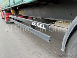 Kögel Edscha/Coilmulde/ 29x Stück